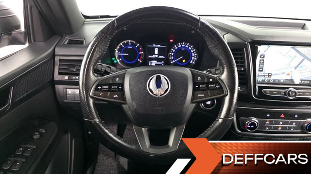 Ssangyong REXTON Diesel 2.2 4WD Prestige купить на сайте DeffCars