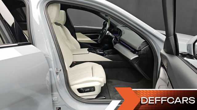 BMW 5-SERIES 523d xDrive M Sport купить на сайте DeffCars