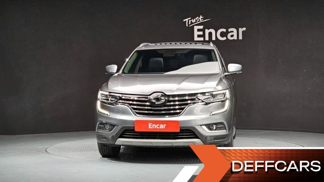 Renault-KoreaSamsung QM6 Diesel 2WD RE Signature купить на сайте DeffCars