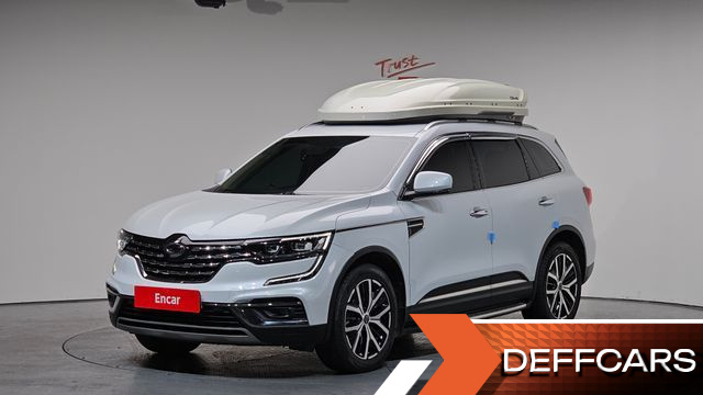 Renault-KoreaSamsung QM6 2.0 GDe RE Signature 2WD купить на сайте DeffCars