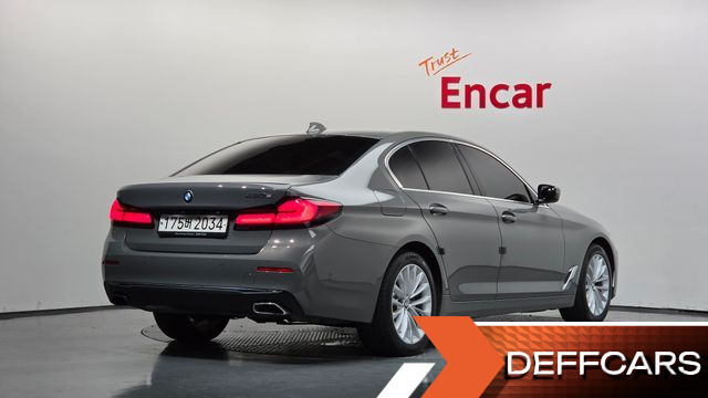 BMW 5-SERIES 530e Luxury купить на сайте DeffCars