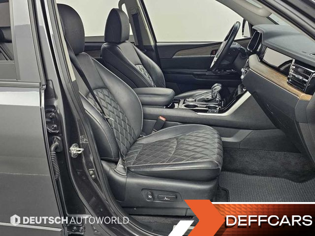Kia MOHAVE Diesel 3.0 4WD 7-Seater Masters купить на сайте DeffCars