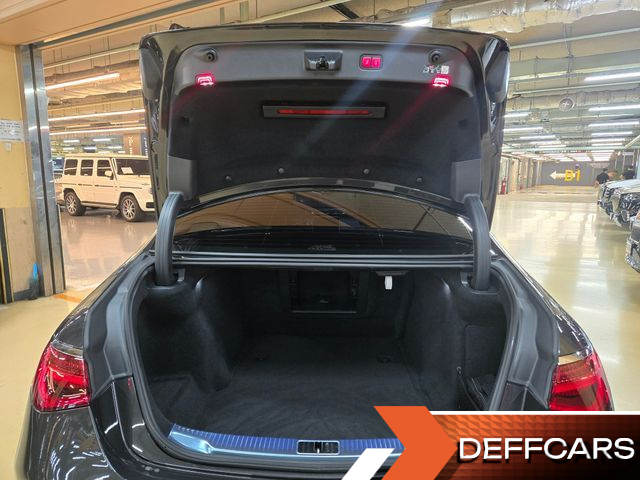 Mercedes S-CLASS S450L 4MATIC купить на сайте DeffCars
