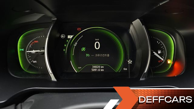 Renault-KoreaSamsung SM6 2.0 GDe LE купить на сайте DeffCars