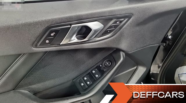 BMW 1-SERIES 118d Joy First Edition купить на сайте DeffCars