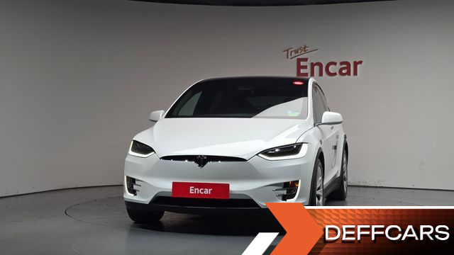 Tesla MODEL X 100D купить на сайте DeffCars