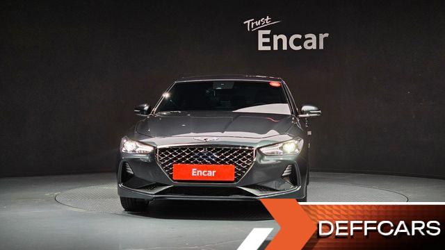 Genesis G70 2.0T AWD Supreme купить на сайте DeffCars