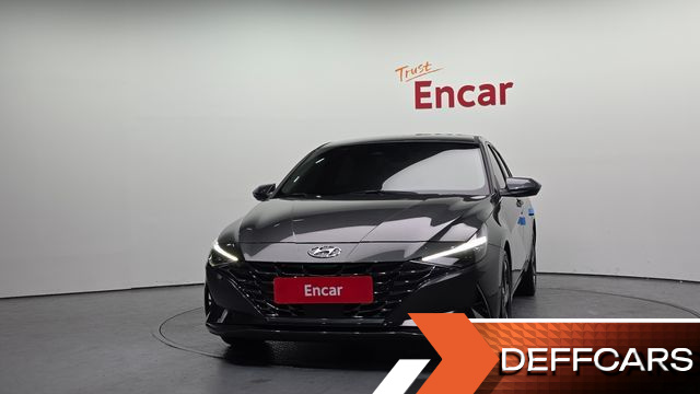 Hyundai AVANTE 1.6 Inspiration купить на сайте DeffCars