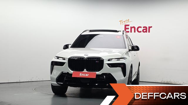 BMW X7 M60i xDrive M sport 6STR купить на сайте DeffCars