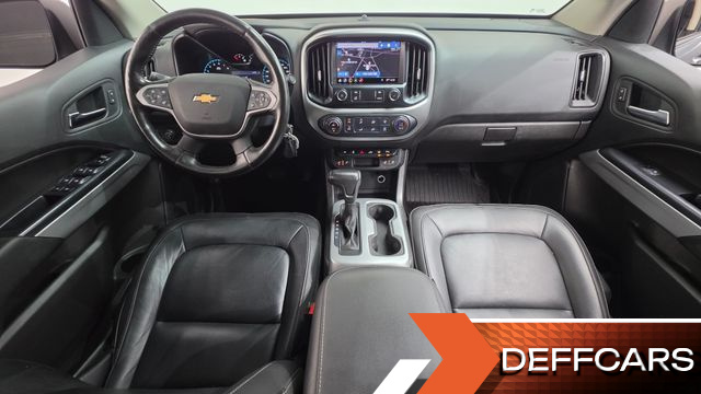 ChevroletGMDaewoo COLORADO 3.6 Extreme 4WD купить на сайте DeffCars
