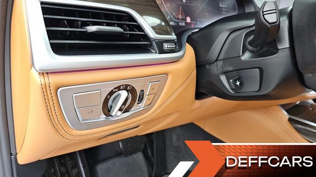 BMW 7-SERIES 740i Design Pure Excellence купить на сайте DeffCars