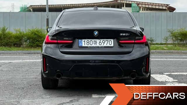 BMW 3-SERIES 320i M Sport купить на сайте DeffCars