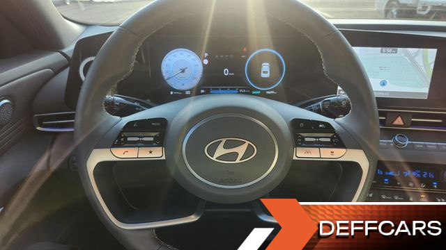 Hyundai AVANTE 1.6 Inspiration купить на сайте DeffCars