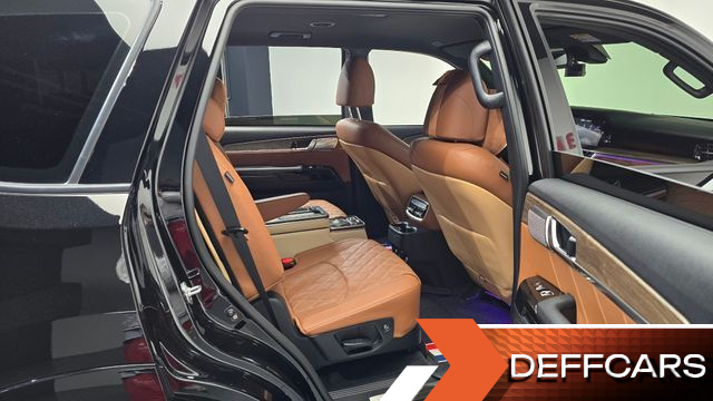 Kia MOHAVE Diesel 3.0 4WD 6-Seater Masters купить на сайте DeffCars