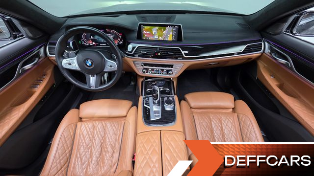 BMW 7-SERIES 740Li xDrive M Sport Package купить на сайте DeffCars