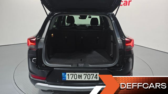 ChevroletGMDaewoo TRAILBLAZER 1.3 Turbo 2WD Premier купить на сайте DeffCars
