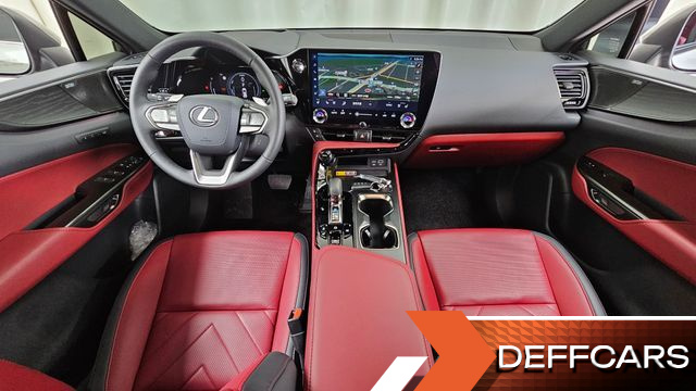 Lexus NX Luxury купить на сайте DeffCars