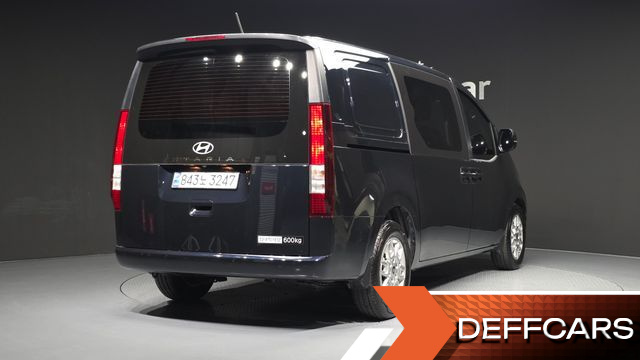 Hyundai STARIA Cargo 5-Seater Modern купить на сайте DeffCars