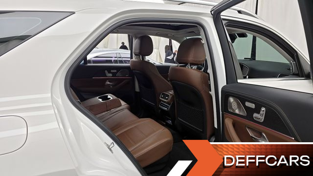 Mercedes GLE-CLASS GLE450 4MATIC купить на сайте DeffCars