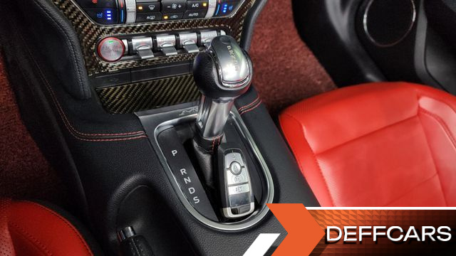Ford MUSTANG GT Convertible купить на сайте DeffCars