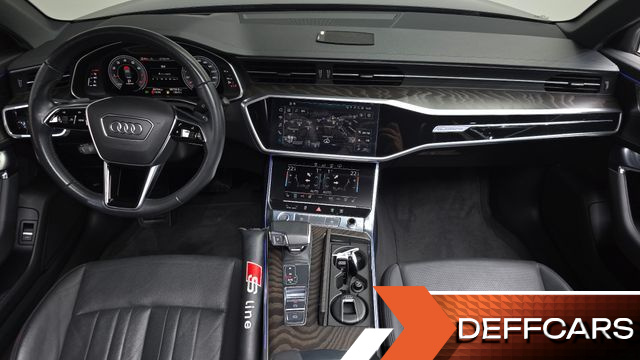 Audi A6 45 TFSI Quattro Premium купить на сайте DeffCars