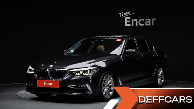 BMW 5-SERIES 520i Luxury купить на сайте DeffCars