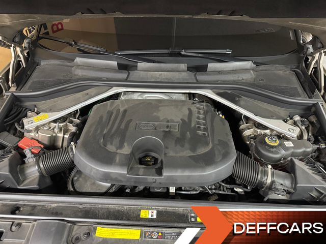 Land Rover RANGE ROVER D350 Autobiography Long Wheel Base купить на сайте DeffCars