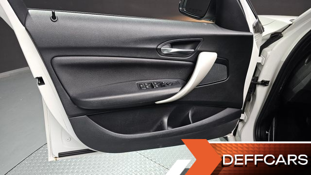 BMW 1-SERIES 118d JOY 5DOOR купить на сайте DeffCars