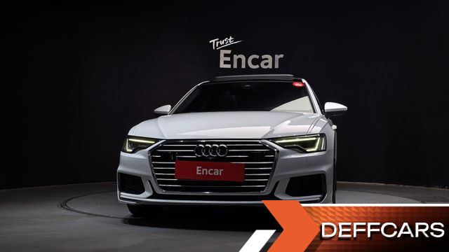 Audi A6 40 TDI купить на сайте DeffCars