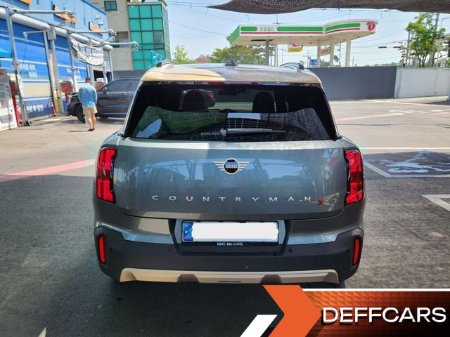 Mini COUNTRYMAN ALL4 Favoured купить на сайте DeffCars