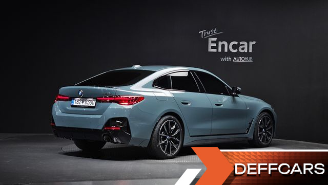 BMW 4-SERIES 420i M Sport Pro Gran Coupe купить на сайте DeffCars