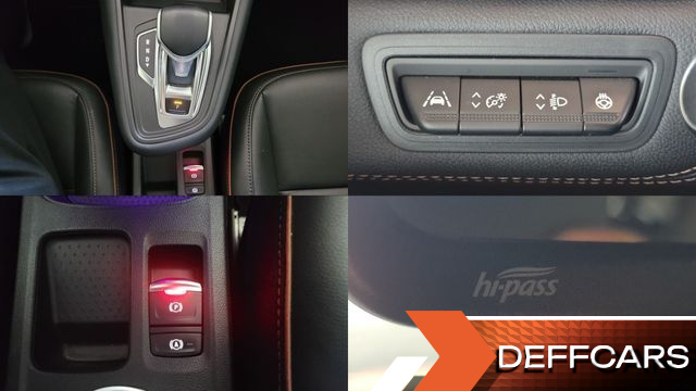 Renault-KoreaSamsung CAPTUR 1.3 TCe Edition Paris купить на сайте DeffCars
