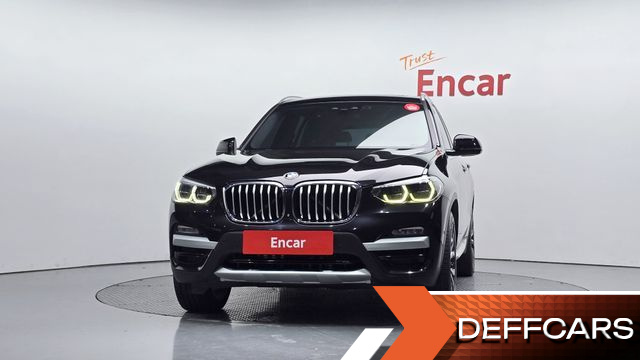 BMW X3 xDrive 30d купить на сайте DeffCars