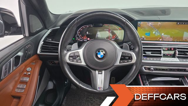 BMW X7 xDrive 40i M Sport 6STR купить на сайте DeffCars