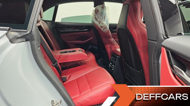 Porsche MACAN Base 4 купить на сайте DeffCars