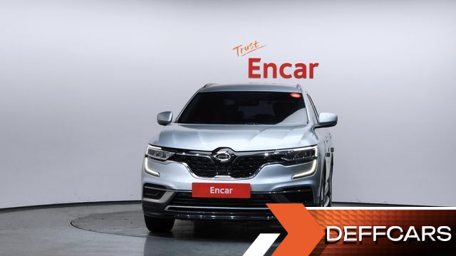 Renault-KoreaSamsung QM6 2.0 GDe PREMIERE 2WD купить на сайте DeffCars