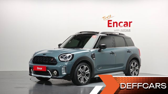 Mini COUNTRYMAN ALL4 Classic 2nd купить на сайте DeffCars
