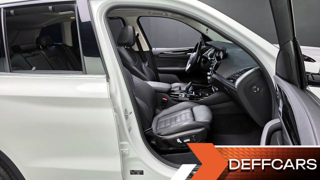 BMW X3 xDrive 20d купить на сайте DeffCars
