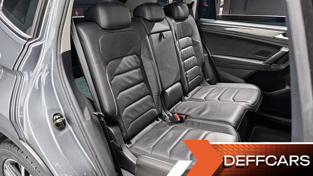 Volkswagen TIGUAN 2.0 TDI Prestige купить на сайте DeffCars