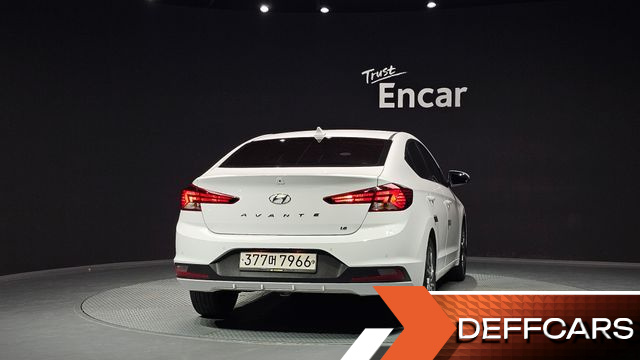Hyundai AVANTE 1.6 Smart Choice купить на сайте DeffCars