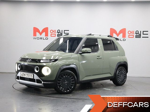 Hyundai CASPER Turbo Inspiration купить на сайте DeffCars