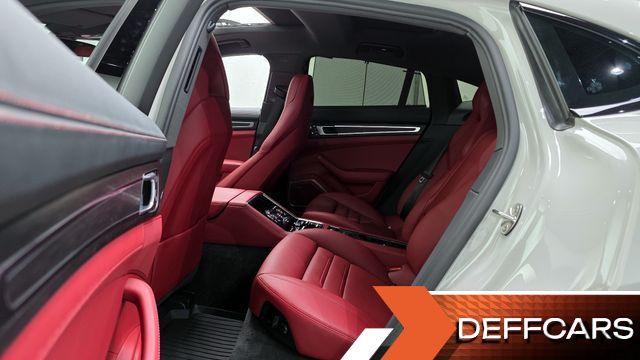 Porsche PANAMERA 2.9 AWD Platinum Edition купить на сайте DeffCars