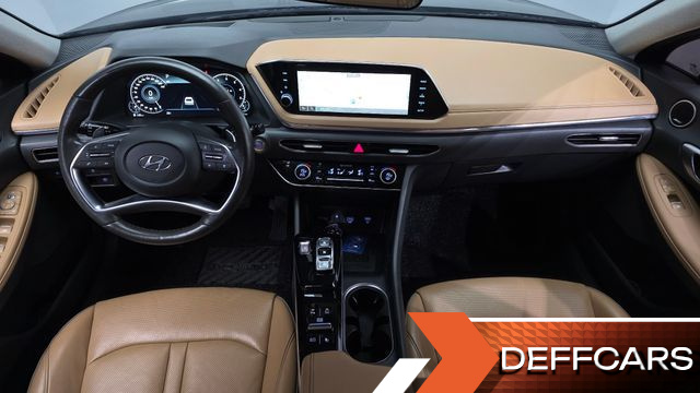Hyundai SONATA 2.0 Inspiration купить на сайте DeffCars