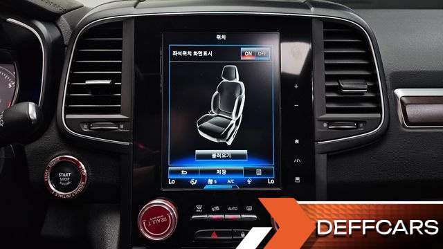 Renault-KoreaSamsung QM6 2.0 LPe RE Signature 2WD купить на сайте DeffCars