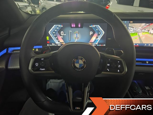 BMW 5-SERIES 520i M Sport купить на сайте DeffCars