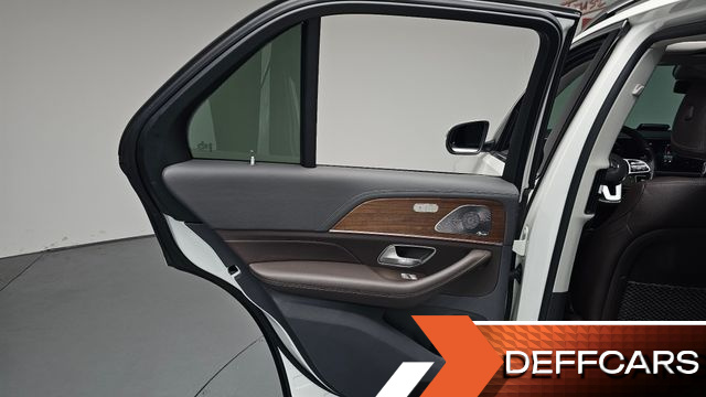 Mercedes GLE-CLASS GLE450 4MATIC купить на сайте DeffCars