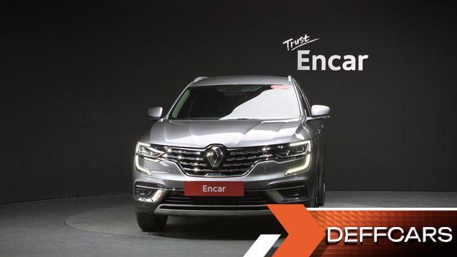 Renault-KoreaSamsung QM6 2.0 GDe RE Signature 2WD купить на сайте DeffCars