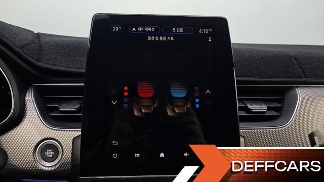 Renault-KoreaSamsung XM3 1.6 GTe RE купить на сайте DeffCars