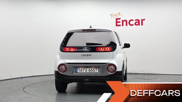 Hyundai CASPER Smart купить на сайте DeffCars