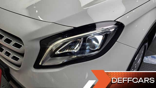 Mercedes GLA-CLASS GLA220 купить на сайте DeffCars